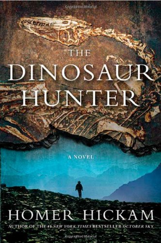 9780312383787: The Dinosaur Hunter