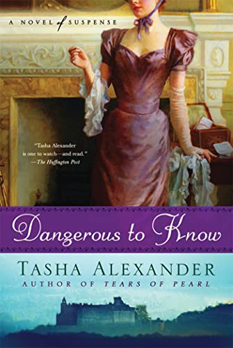 Beispielbild fr Dangerous to Know (Lady Emily Mysteries) zum Verkauf von Books From California