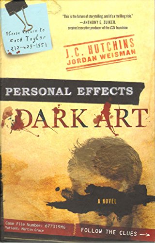 Beispielbild fr Personal Effects: Dark Art zum Verkauf von SecondSale