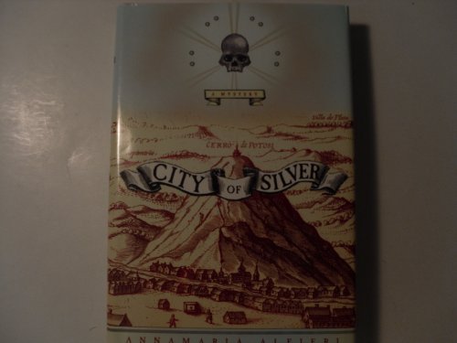 Beispielbild fr City of Silver: A Mystery zum Verkauf von Versandantiquariat Felix Mcke