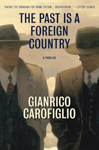 Imagen de archivo de The Past Is a Foreign Country : A Thriller a la venta por Better World Books