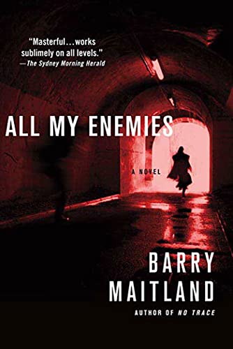 Beispielbild fr All My Enemies: A Brock and Kolla Mystery (Brock and Kolla Mysteries, 3) zum Verkauf von SecondSale