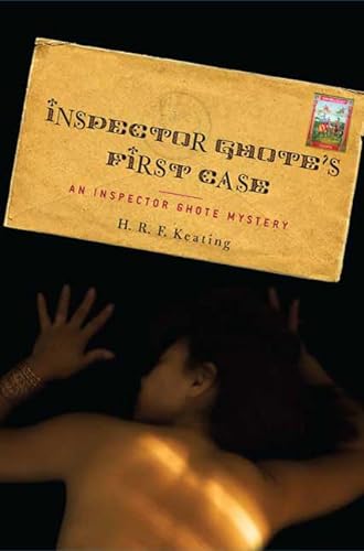 Stock image for Inspector Ghote's First Case: An Inspector Ghote Mystery for sale by SecondSale