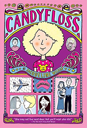 Imagen de archivo de Candyfloss a la venta por Your Online Bookstore