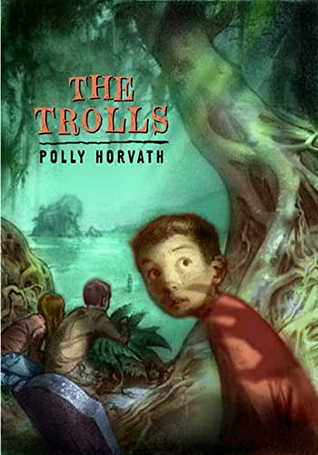 Stock image for The Trolls : (National Book Award Finalist) for sale by Better World Books