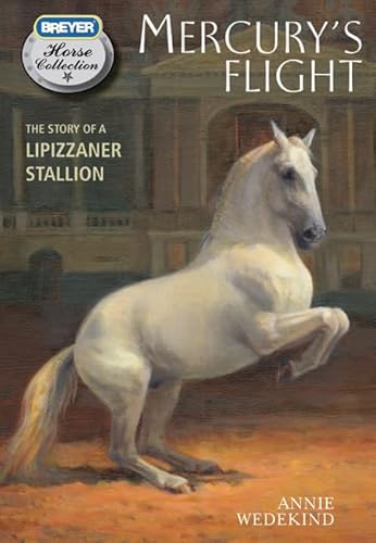 Stock image for Mercury's Flight : The Story of a Lipizzaner Stallion for sale by Better World Books