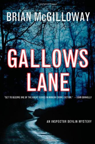 Imagen de archivo de Gallows Lane: An Inspector Devlin Mystery a la venta por SecondSale