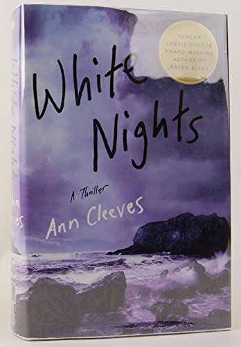 9780312384333: White Nights (Shetland Island Quartet)