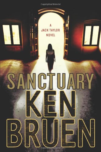 Stock image for Sanctuary: A Novel (Jack Taylor Series) for sale by Open Books