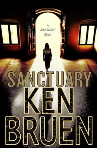 9780312384418: Sanctuary: A Novel (Jack Taylor Series)