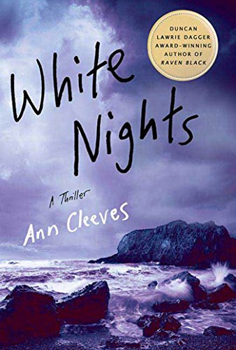 9780312384425: White Nights: 2 (Shetland Island Quartet, 2)