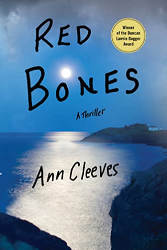 Beispielbild fr Red Bones: A Thriller (Shetland Island Mysteries, 3) zum Verkauf von Books for Life