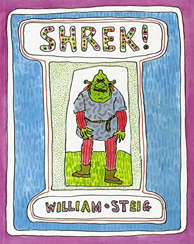 Imagen de archivo de Shrek! a la venta por Goodwill of Colorado