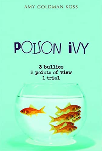 Beispielbild fr Poison Ivy zum Verkauf von Better World Books