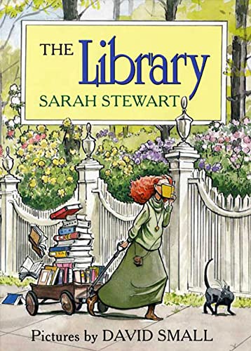 Stock image for The Library for sale by Blackwell's
