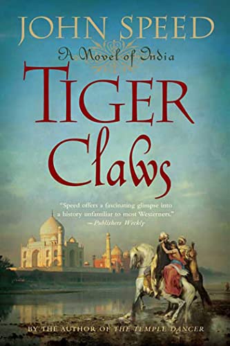9780312384593: Tiger Claws: A Novel of India (Novels of India)