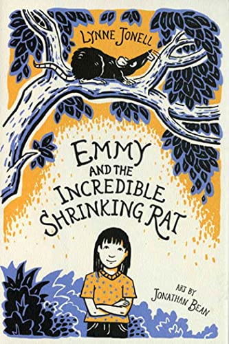 Beispielbild fr Emmy and the Incredible Shrinking Rat (Emmy and the Rat) zum Verkauf von Wonder Book