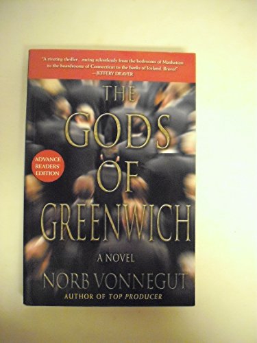 Beispielbild fr The Gods of Greenwich zum Verkauf von Wonder Book