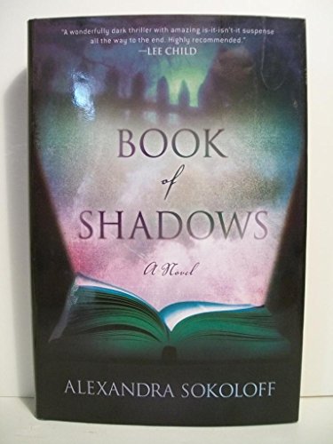 Imagen de archivo de Book of Shadows a la venta por More Than Words