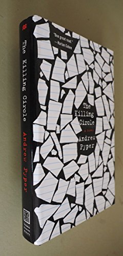 9780312384760: The Killing Circle: A Novel