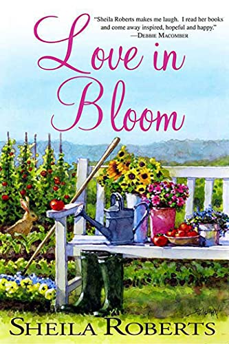 Stock image for Love in Bloom (Heart Lake) for sale by SecondSale