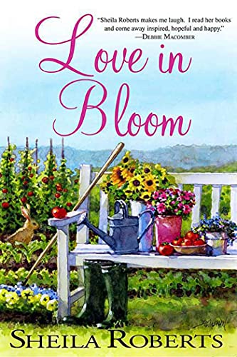 9780312384814: Love in Bloom: A Novel (Heart Lake, 2)