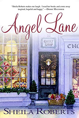 Stock image for Angel Lane (Heart Lake, 3) for sale by Gulf Coast Books