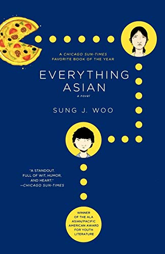 Beispielbild fr Everything Asian : A Novel zum Verkauf von Better World Books