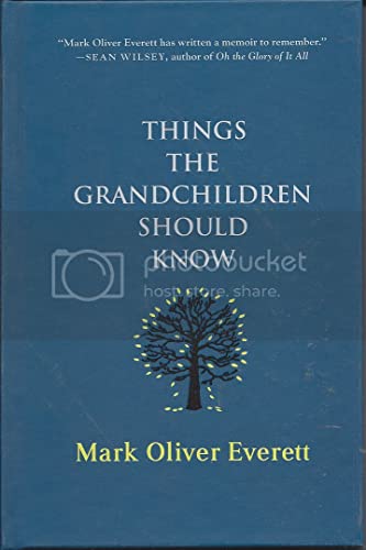 Beispielbild fr Things the Grandchildren Should Know zum Verkauf von Goodwill