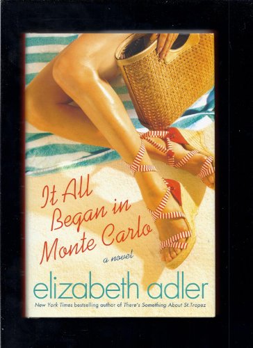 Stock image for It All Began in Monte Carlo for sale by Granada Bookstore,            IOBA