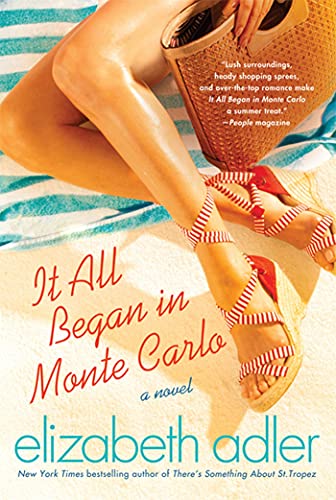 9780312385163: It All Began in Monte Carlo: A Novel (Mac Reilly, 3)