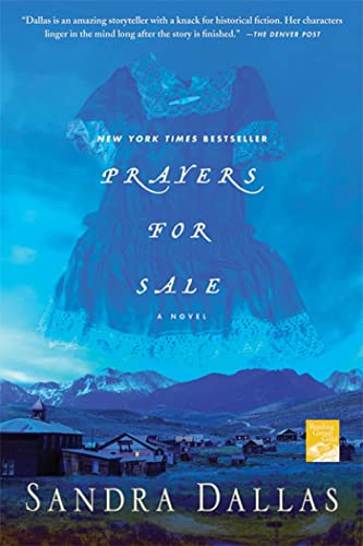 Beispielbild fr Prayers for Sale: A Novel (Reading Group Gold) zum Verkauf von Orion Tech