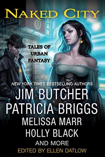 9780312385248: Naked City: Tales of Urban Fantasy