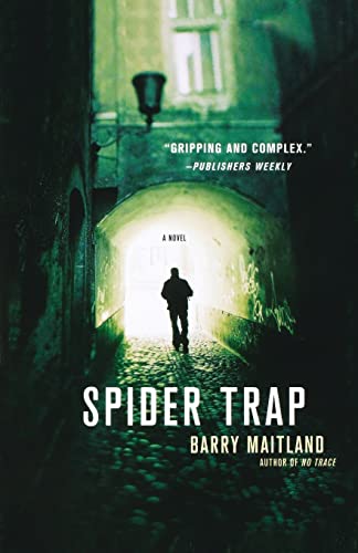 Stock image for Spider Trap (Brock and Kolla Mysteries) for sale by SecondSale