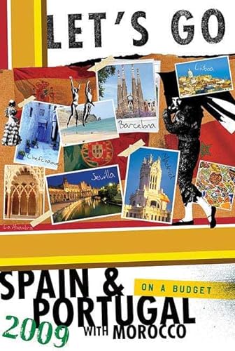 9780312385736: Let's Go 2009 Spain & Portugal with Morocco