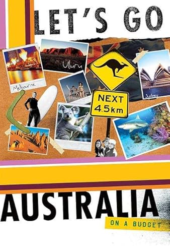 9780312385750: Let's Go Australia [Lingua Inglese]