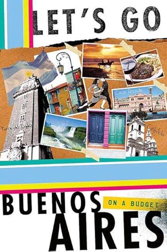 Beispielbild fr Let's Go Buenos Aires 1st Edition zum Verkauf von SecondSale