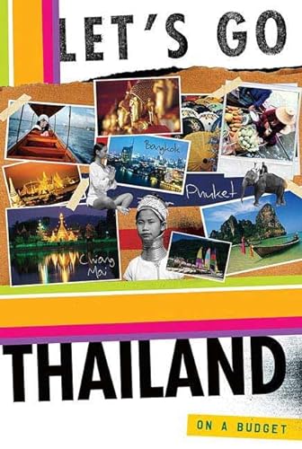 Let's Go Thailand 4th Edition (9780312385828) by Let's Go Inc.