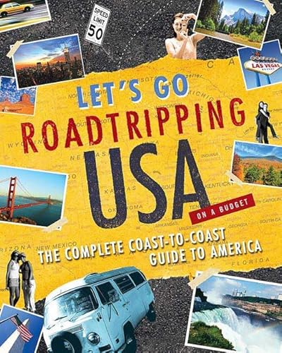 Beispielbild fr Roadtripping USA : The Complete Coast-to-Coast Guide to America zum Verkauf von Better World Books