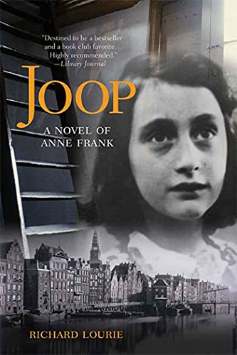 9780312385873: Joop: A Novel of Anne Frank