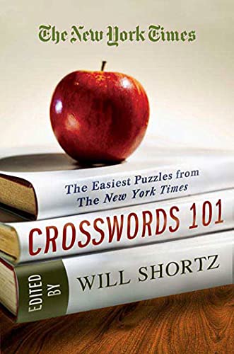 Stock image for The New York Times Crosswords 101: The Easiest Puzzles from the New York Times for sale by ThriftBooks-Dallas