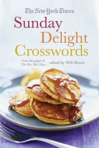 9780312386269: The New York Times Sunday Delight Crosswords: From the Pages of the New York Times
