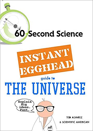 Imagen de archivo de Instant Egghead Guide: The Universe (Instant Egghead Guides) a la venta por WorldofBooks