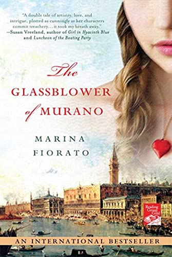 9780312386986: The Glassblower of Murano