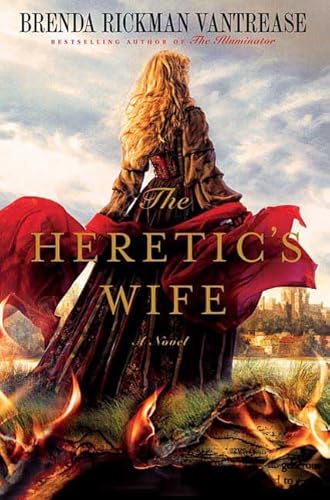 Beispielbild fr The Heretic's Wife: A Novel zum Verkauf von SecondSale