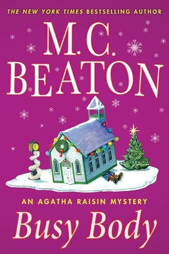 9780312387013: Busy Body (Agatha Raisin)