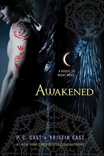 

Awakened 8 House of Night Nove