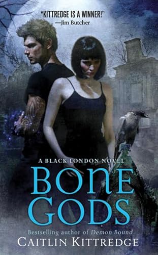 Beispielbild fr Bone Gods zum Verkauf von Better World Books