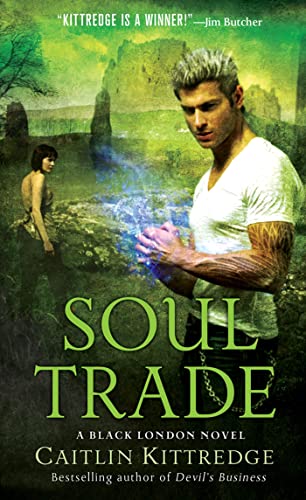 Beispielbild fr Soul Trade zum Verkauf von Better World Books