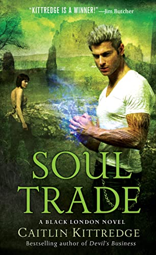 Stock image for Soul Trade for sale by HPB-Diamond